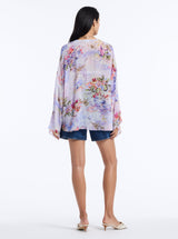 POPPY LONG SLEEVE SHIRT