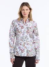 PRISCILLA LONG SLEEVE SHIRT