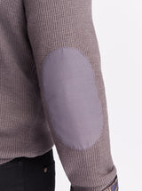 SHEPTON LONG SLEEVE KNIT SHIRT