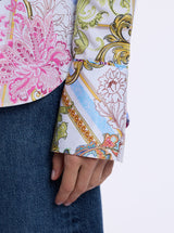 PRISCILLA LONG SLEEVE SHIRT