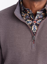 SHEPTON LONG SLEEVE KNIT SHIRT