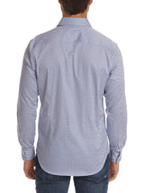 TAILORED FIT CARLETON SPORT SHIRT
