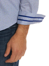 TAILORED FIT CARLETON SPORT SHIRT