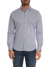 TAILORED FIT CARLETON SPORT SHIRT