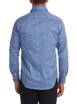 TAILORED FIT COREY SPORT SHIRT