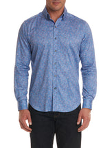 TAILORED FIT COREY SPORT SHIRT