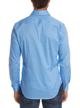 TAILORED FIT LAREDO SPORT SHIRT