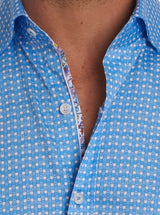 TAILORED FIT LAREDO SPORT SHIRT