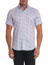 TAILORED FIT GILBY SHORT SLEEVE SHIRT