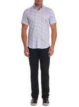 TAILORED FIT GILBY SHORT SLEEVE SHIRT