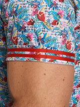 TAILORED FIT RODMAN SHORT SLEEVE SHIRT