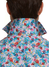 TAILORED FIT RODMAN SHORT SLEEVE SHIRT