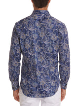 TAILORED FIT SAINT SPORT SHIRT