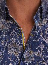 TAILORED FIT SAINT SPORT SHIRT