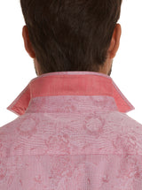 GIBERTS SPORT SHIRT - Red