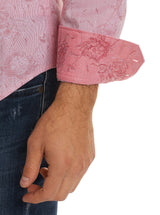 GIBERTS SPORT SHIRT - Red
