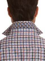 GROUPER SPORT SHIRT - Orange