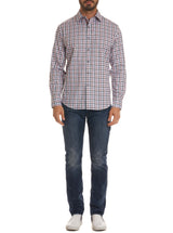 GROUPER SPORT SHIRT - Orange