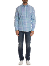 GROUPER SPORT SHIRT - Teal 