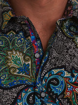 SEA DRAGON SPORT SHIRT