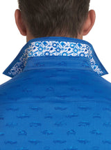 CAR ENTHUSIAST SPORT SHIRT 