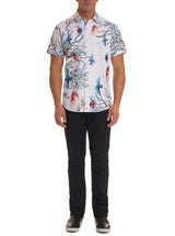 DEEP SEA SHORT SLEEVE SHIRT