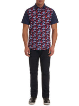 PACIFIC UNION SHORT SLEEVE SHIRT