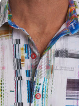 PARACELS SHORT SLEEVE SHIRT