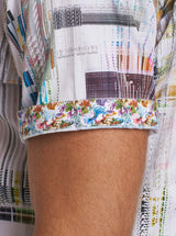 PARACELS SHORT SLEEVE SHIRT TALL