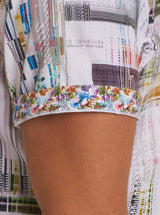 PARACELS SHORT SLEEVE SHIRT