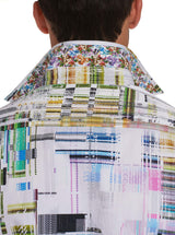 PARACELS SHORT SLEEVE SHIRT TALL
