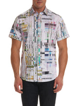 PARACELS SHORT SLEEVE SHIRT TALL