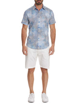 HAWKSLEY SHORT SLEEVE SHIRT