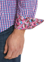PEREZ SPORT SHIRT