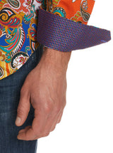 ACOSTA SPORT SHIRT BIG