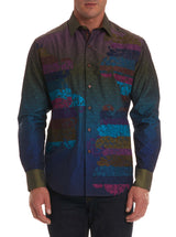 Limited Edition ROO'S NEBULA SPORT SHIRT TALL