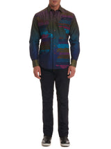 Limited Edition ROO'S NEBULA SPORT SHIRT TALL