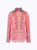 LIMITED EDITION AURA DRIFT LONG SLEEVE SHIRT
