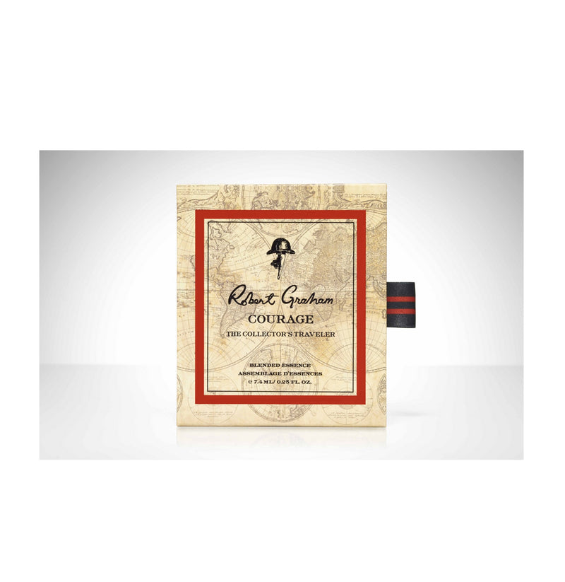 THE COLLECTOR'S TRAVELER REFILL ROBERT GRAHAM COURAGE