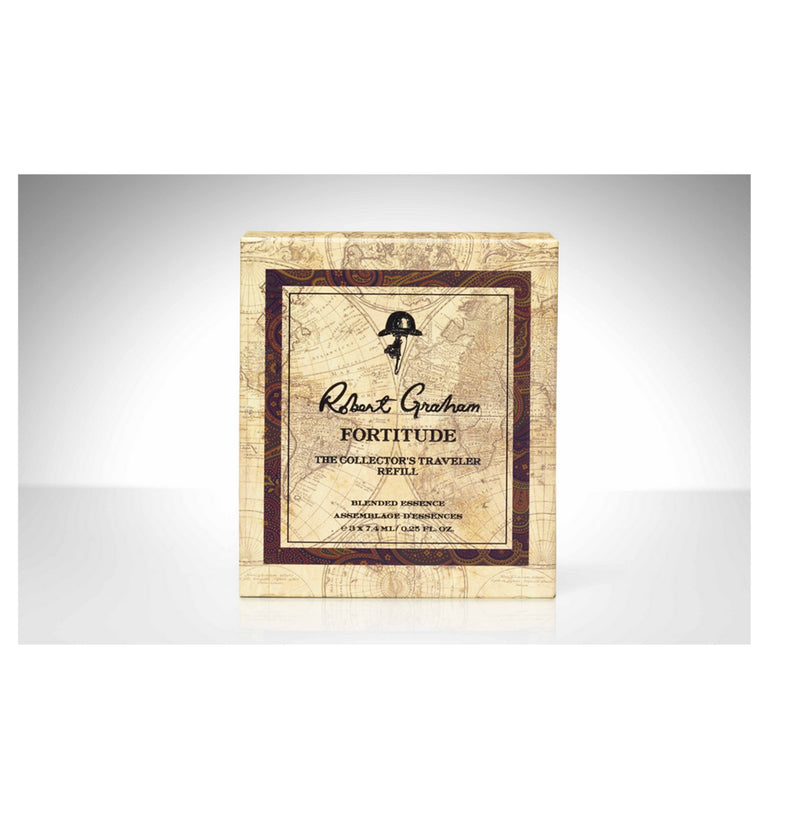 The Collector’s Traveler Refill Robert Graham Fortitude