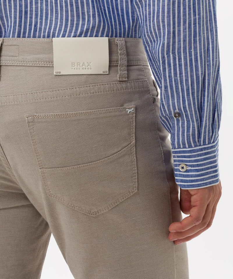 SAND FIVE POCKET PANTS