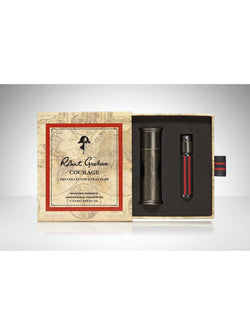 THE COLLECTOR'S TRAVELER SET ROBERT GRAHAM COURAGE