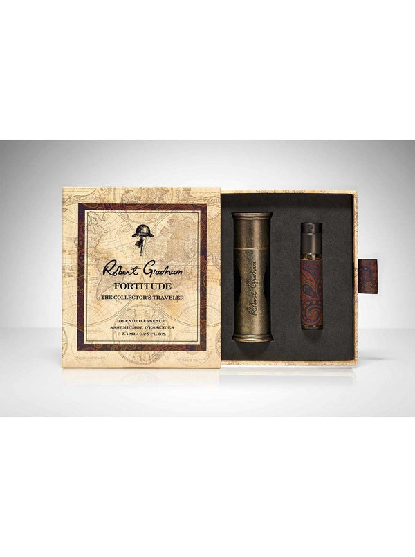 The Collector’s Traveler Set Robert Graham Fortitude