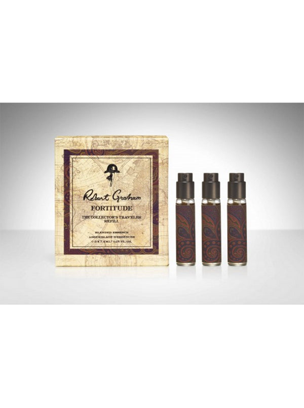 The Collector’s Traveler Refill Robert Graham Fortitude