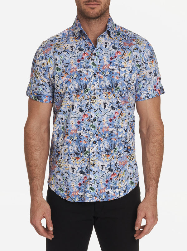 GREENE SHORT SLEEVE SHIRT