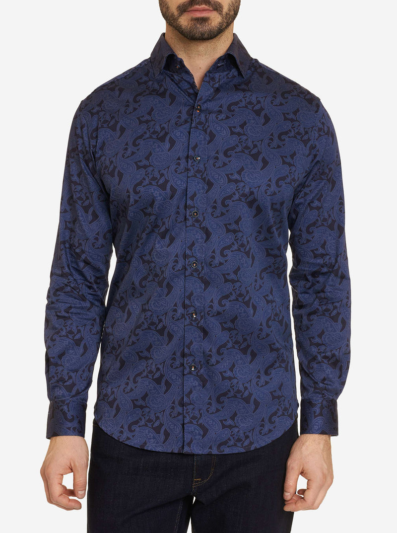 DAVINO SPORT SHIRT