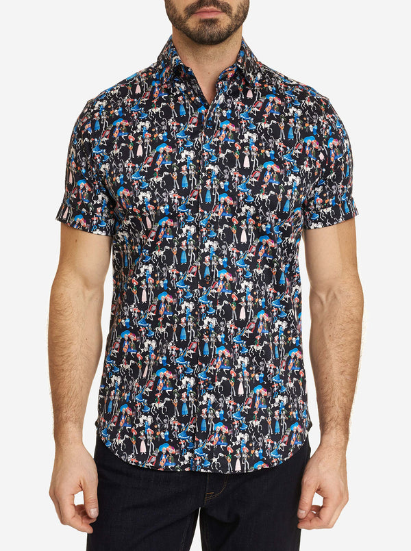 JASPER SHORT SLEEVE SHIRT