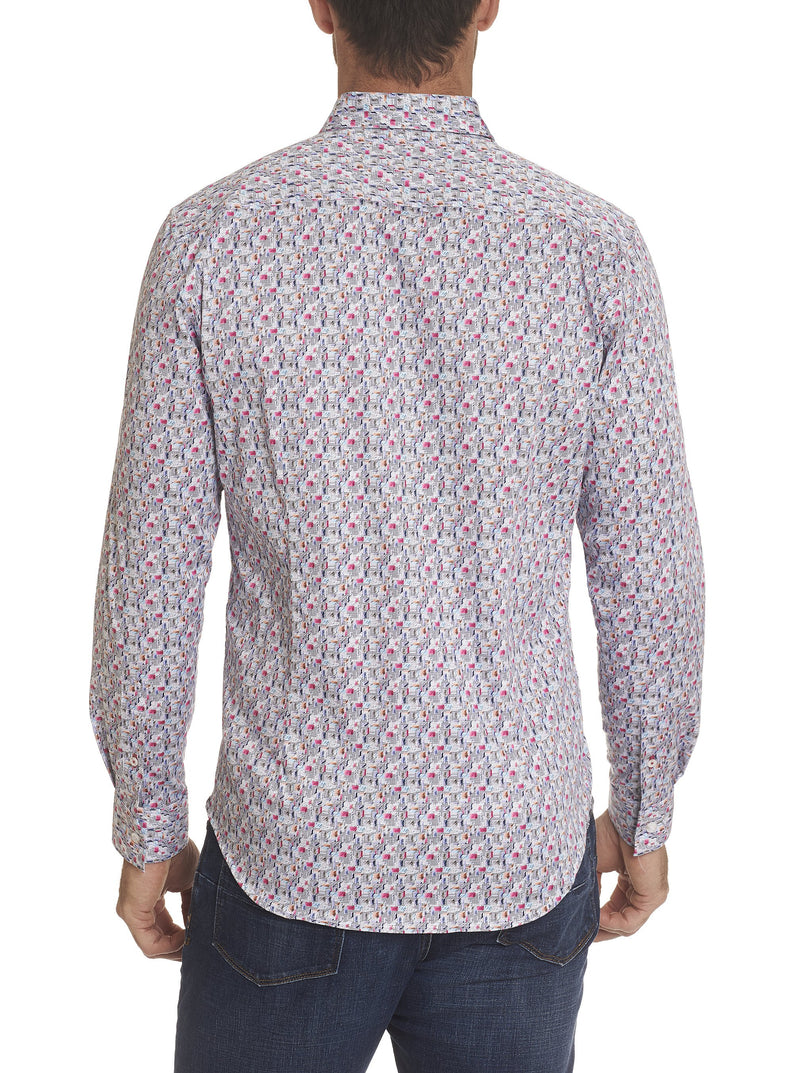 MEDINA SPORT SHIRT