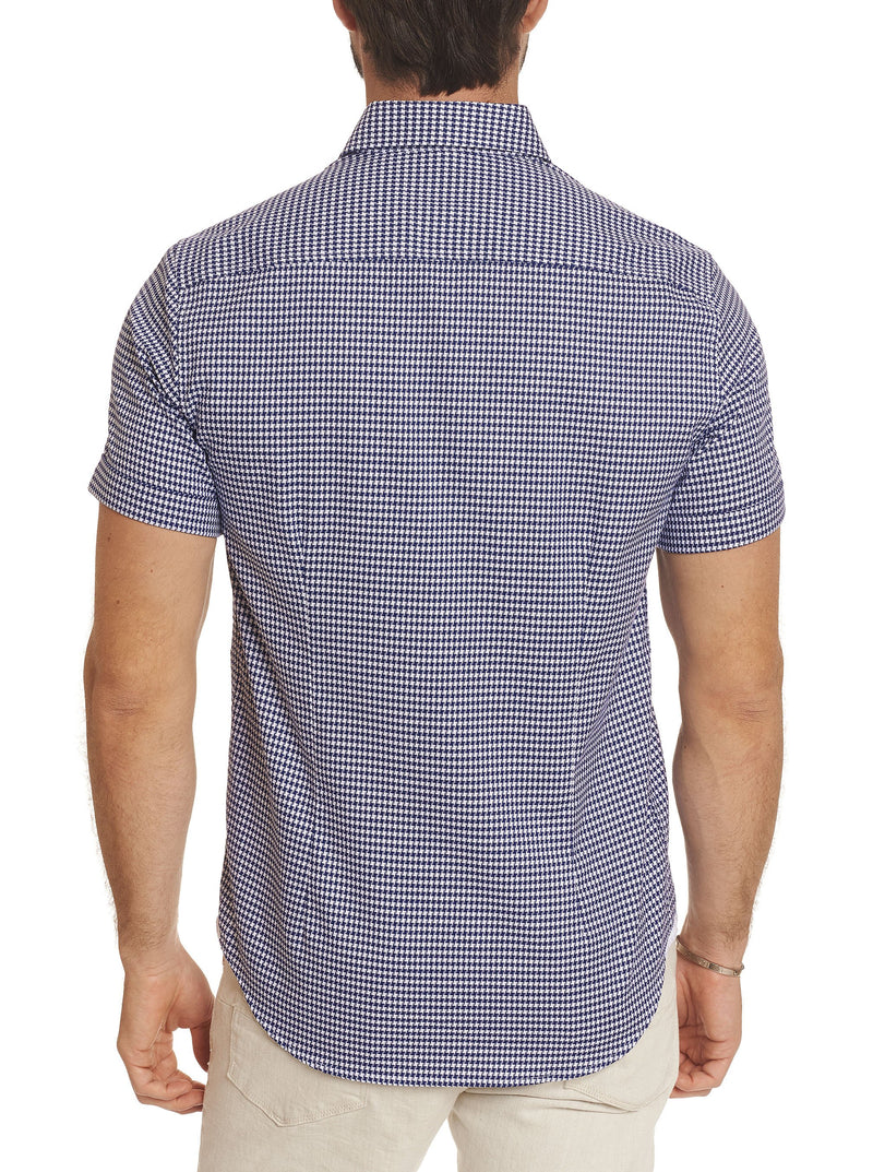 HOWELLS SHORT SLEEVE SHIRT