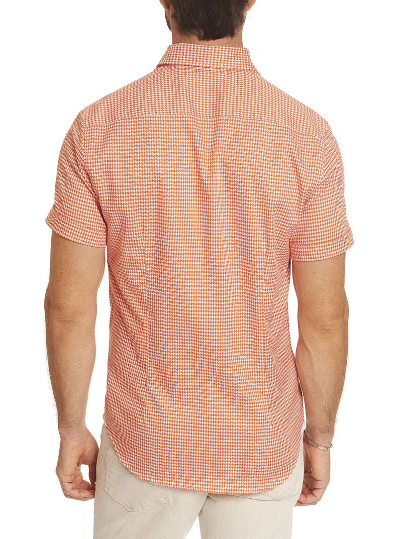 HOWELLS SHORT SLEEVE SHIRT